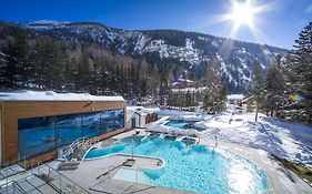 Le Bristol Leukerbad